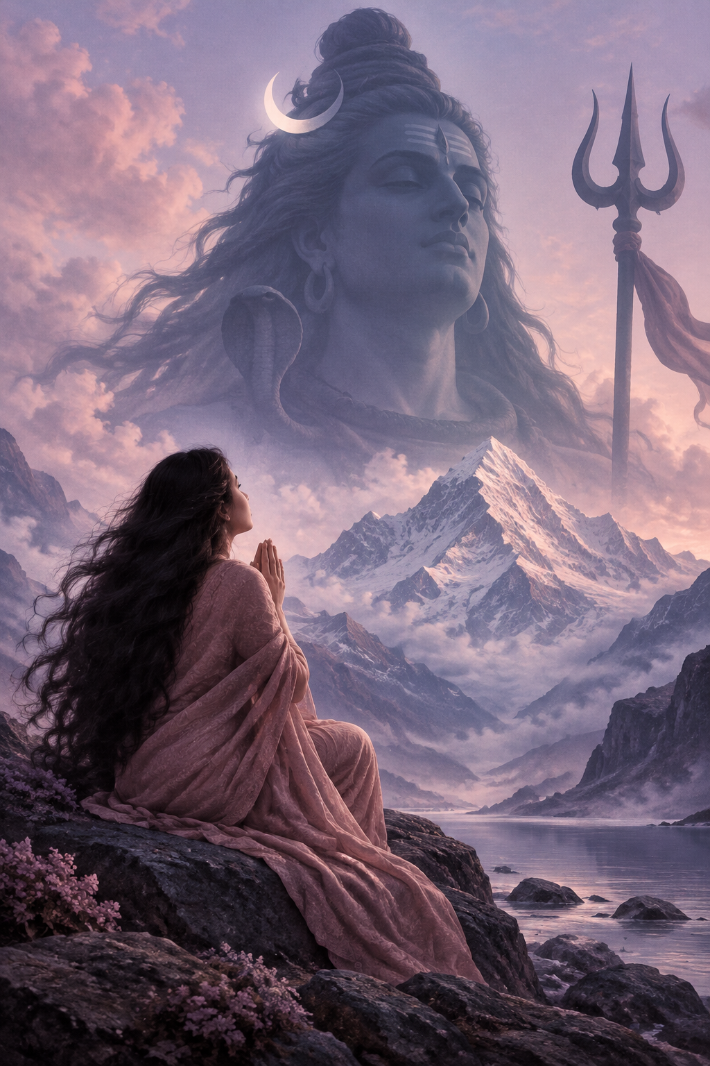 Cover of The Silent Seeker by Rakhi Agarwal