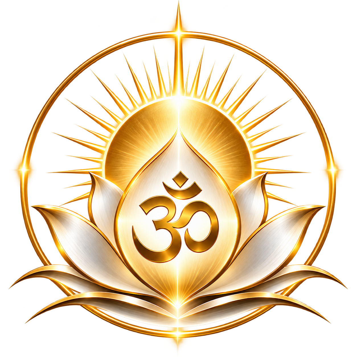 The Aum Foundation logo